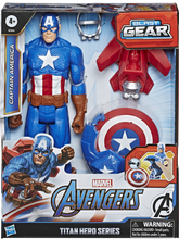 Load image into Gallery viewer, Avengers Captain America Figure