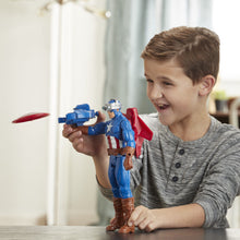 Load image into Gallery viewer, Avengers Captain America Figure