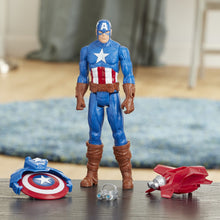Load image into Gallery viewer, Avengers Captain America Figure
