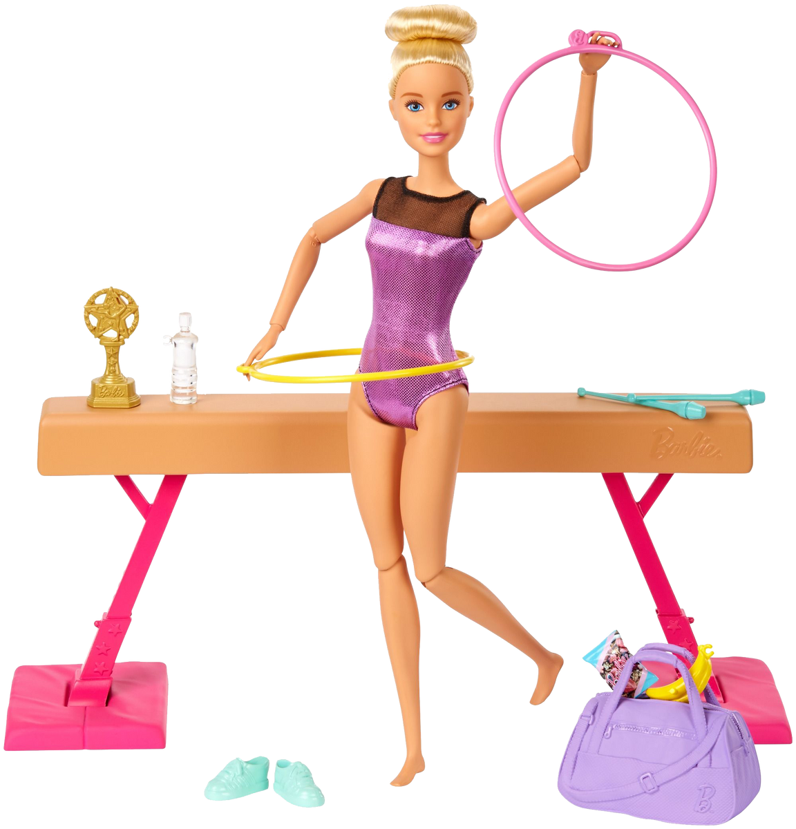 Barbie Gymnastics – Humpty Dumpty Toys