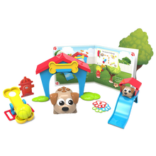 Load image into Gallery viewer, Meet Ranger & Zip, the Coding Critters! Your first coding friends!