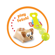 Load image into Gallery viewer, Meet Ranger & Zip, the Coding Critters! Your first coding friends!