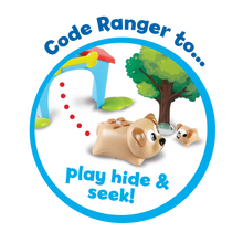 Load image into Gallery viewer, Meet Ranger & Zip, the Coding Critters! Your first coding friends!