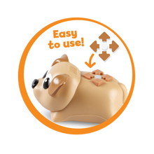 Load image into Gallery viewer, Meet Ranger & Zip, the Coding Critters! Your first coding friends!