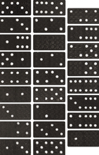 Load image into Gallery viewer, Dominoes