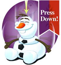 Load image into Gallery viewer, Frozen 2 Spring & Surprise Olaf
