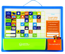 Load image into Gallery viewer, Track your child's good work and responsibilities with this fantastic Good Job Reward Chart.
