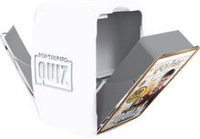 Load image into Gallery viewer, How well do you know Harry Potter and the Wizarding World? Well now is your chance to show just how well you know Harry, Hermione and Ron with Top Trumps Quiz with a Twist. There are 500 questions all about Harry Potter, it's the ultimate quiz for all Potter heads! Makes a great travel game and a fantastic stocking present at Christmas!