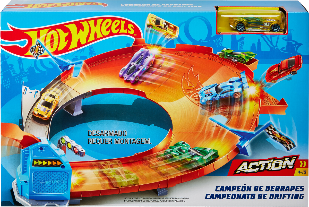 Hot wheels drift master champion hot sale