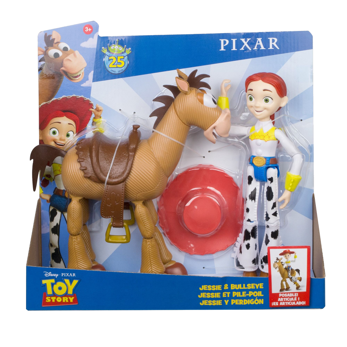 Bullseye toy best sale story for sale