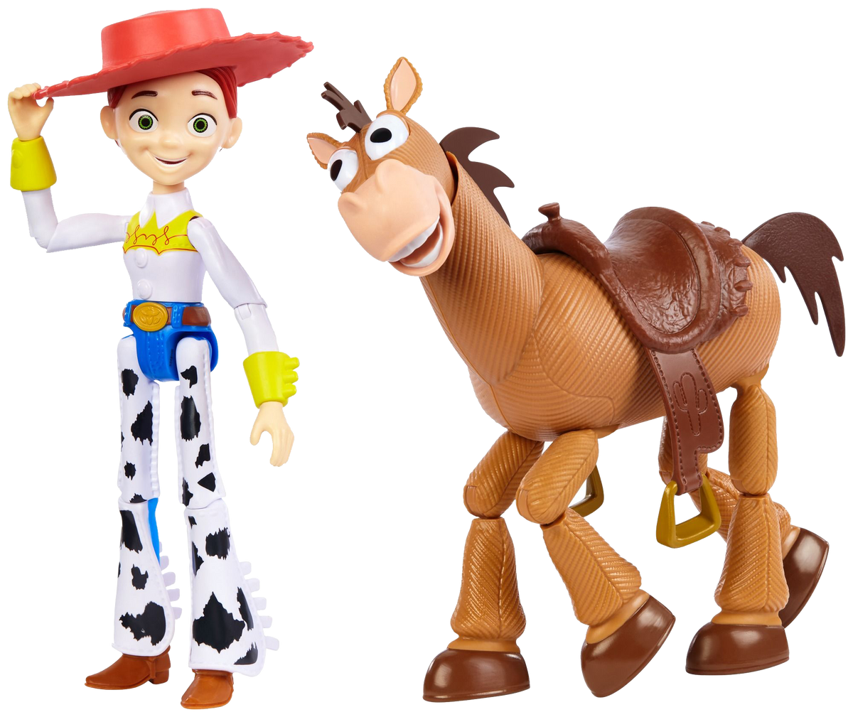 Bullseye toy story online action figure
