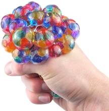 Load image into Gallery viewer, Mesh Squish Ball