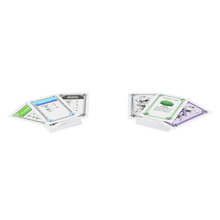 Load image into Gallery viewer, Monopoly is the much loved family board game, that you can now play where ever you go, Monopoly Deal is the fantastic travel game that everyone will love and it's now been made a lot simpler, the object of the game is to collect 3 property sets to win, use action cards to charge rent and make tricky deals.