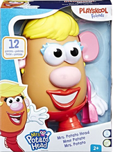 Load image into Gallery viewer, Mrs Potato Head is the much loved character from Toy Story, your child will love bringing her to life, just like in the movie, he/she can put all the pieces of her face in whichever way they feel, try to make her look as silly as possible!