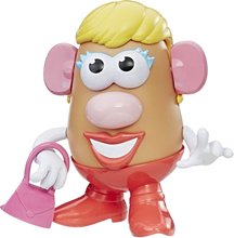 Load image into Gallery viewer, Mrs Potato Head is the much loved character from Toy Story, your child will love bringing her to life, just like in the movie, he/she can put all the pieces of her face in whichever way they feel, try to make her look as silly as possible!