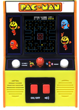 Load image into Gallery viewer, Navigate Pac-Man around the maze, eating dots & avoiding ghosts! This classic arcade game is fantastic for retro gaming fanatics, it's just like the arcade game from the 80s but miniature!
