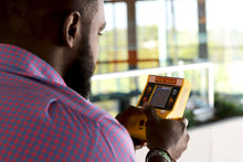 Load image into Gallery viewer, Navigate Pac-Man around the maze, eating dots & avoiding ghosts! This classic arcade game is fantastic for retro gaming fanatics, it's just like the arcade game from the 80s but miniature!