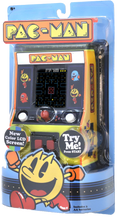 Load image into Gallery viewer, Navigate Pac-Man around the maze, eating dots & avoiding ghosts! This classic arcade game is fantastic for retro gaming fanatics, it's just like the arcade game from the 80s but miniature!