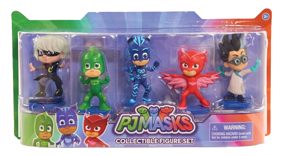 PJ Masks Figures – Humpty Dumpty Toys