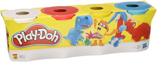 Play-Doh is the addictive squidgy dough that everybody loves, whether you are 2 years old and love making dinosaurs or even 42 years old and use it as a stress ball, this dough is great for all ages and will keep you amused for hours, let your creative juices flow with these little tubs of squidgy colour.