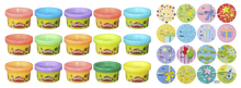 Load image into Gallery viewer, Share the fun with this 15 tub play-doh party bag, great for party favours and school gifts, years 2 and upwards can have hours of modelling fun!