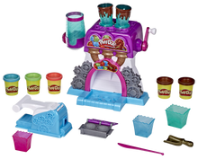 Load image into Gallery viewer, Play-Doh and chocolate, what better combination is there? All kids (and adults for that matter) will love playing with this fantastic set.  It's your very own chocolate factory, this candy will look so real, it looks good enough to eat and give to your friends and family!
