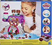 Load image into Gallery viewer, Play-Doh and chocolate, what better combination is there? All kids (and adults for that matter) will love playing with this fantastic set.  It's your very own chocolate factory, this candy will look so real, it looks good enough to eat and give to your friends and family!