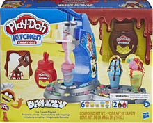 Load image into Gallery viewer, Play-Doh Ice Cream Playset