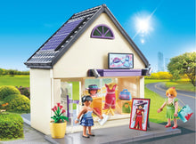 Load image into Gallery viewer, Playmobil Fashion Boutique is the ultimate toy for any little girl who loves to pretend she's shopping just like Mummy, does your little one love Fashion? This is the toy for her!