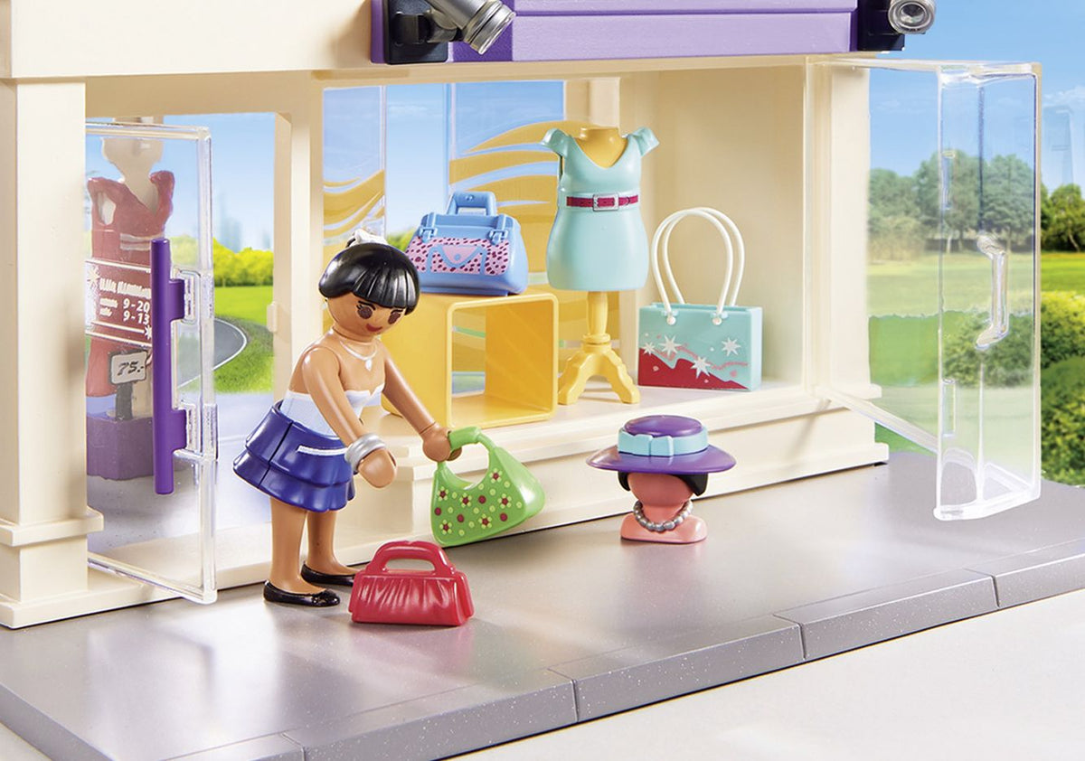 Playmobil Fashion Boutique Humpty Dumpty Toys