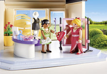 Load image into Gallery viewer, Playmobil Fashion Boutique is the ultimate toy for any little girl who loves to pretend she's shopping just like Mummy, does your little one love Fashion? This is the toy for her!