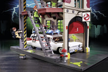 Load image into Gallery viewer, Playmobil Ghostbusters Fire Headquarters