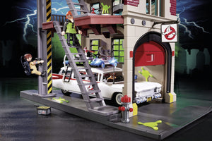 Playmobil Ghostbusters Fire Headquarters