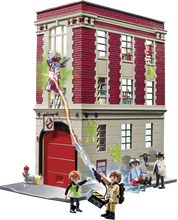 Load image into Gallery viewer, Playmobil Ghostbusters Fire Headquarters
