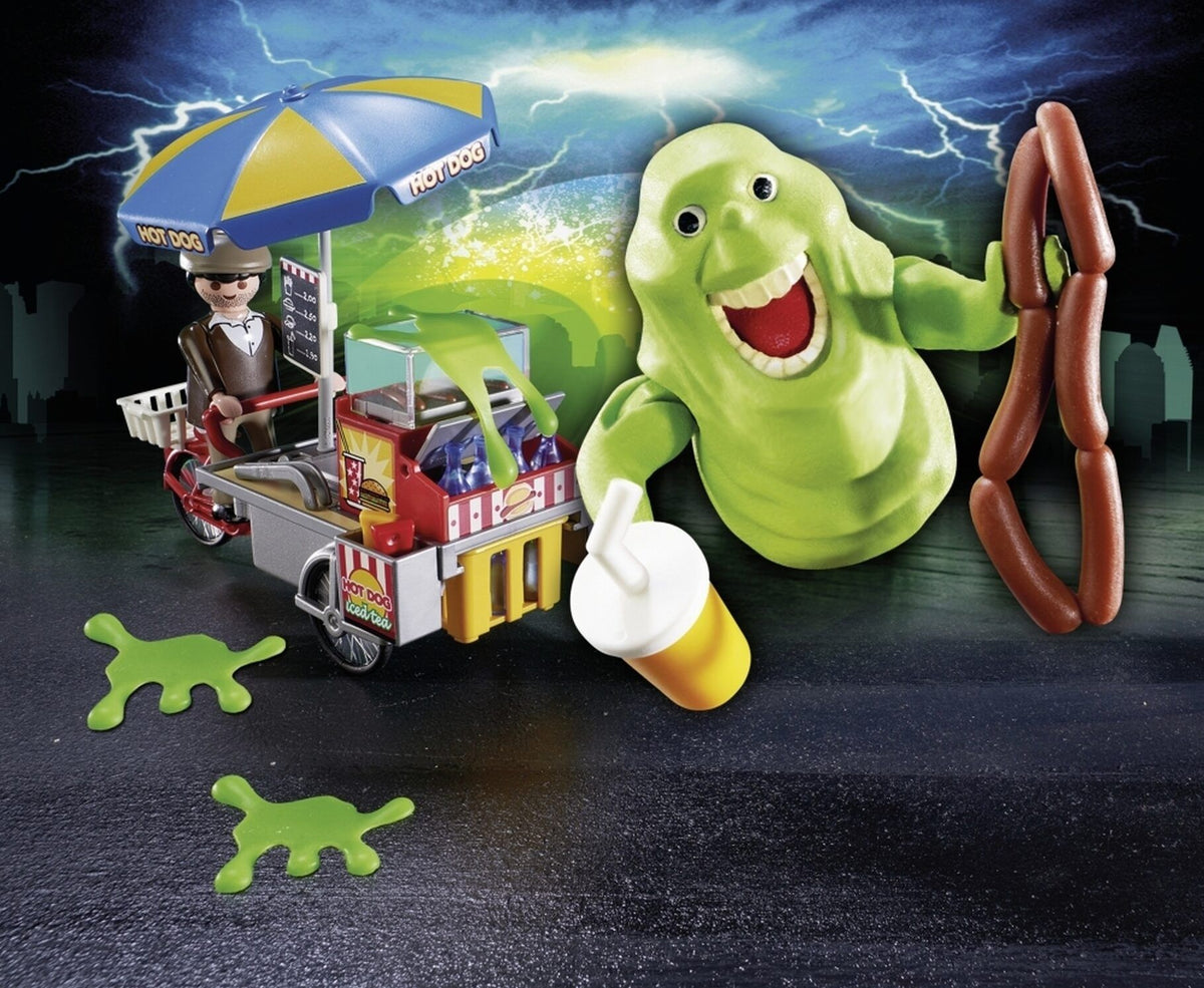 Playmobil hot dog truck online