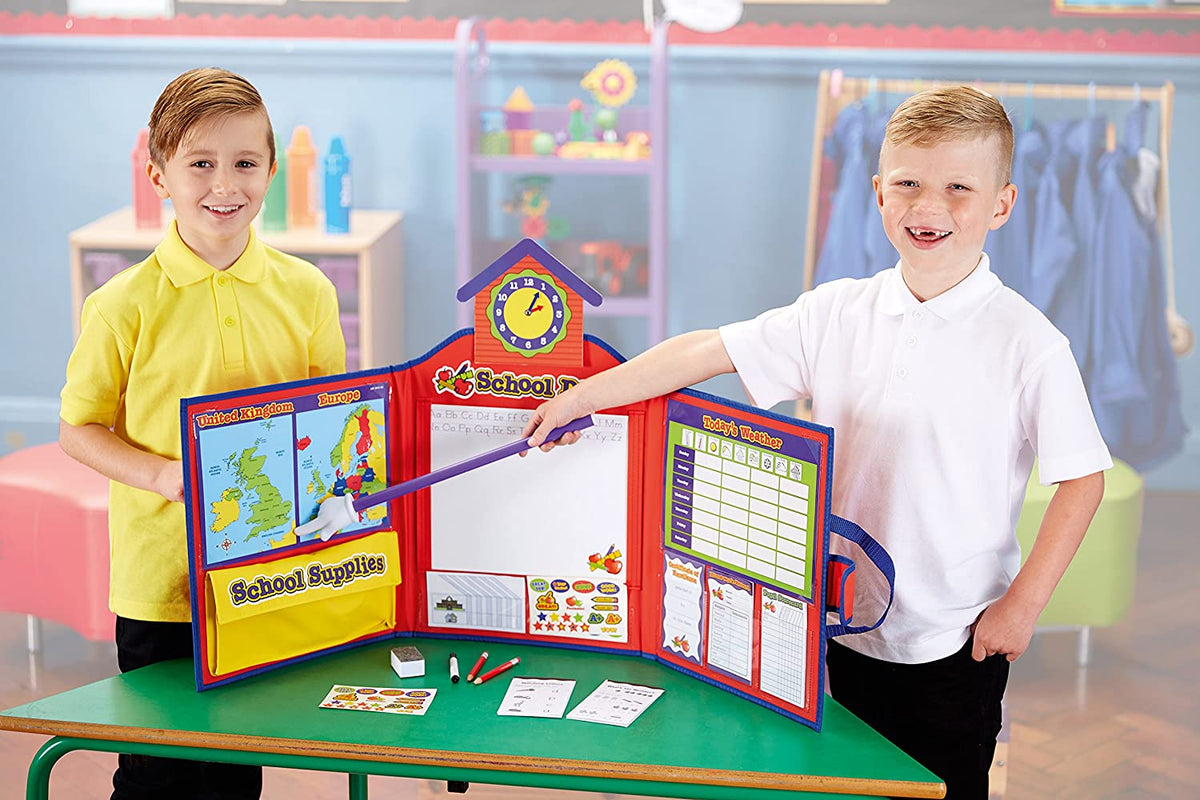 Pretend teacher supplies online