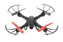 Load image into Gallery viewer, Drone's are the new must have gift for teens and above, this fantastic radio control quadcopter is fun for all the family, take this bad boy to the park, beach or just in the garden.