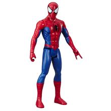 Load image into Gallery viewer, Every little boy loves to pretend he is spider-man and with this Marvel Spider-man figure from Blast Gear, he will be able to go on all kinds of amazing adventures and save lives.  Spider-man can even launch webs!