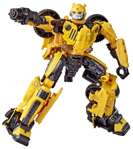 Reach past the big screen and build the ultimate Transformers collection with Studio Series figures, inspired by iconic film scenes and designed with specs and details to reflect the Transformers film universe
