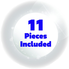 Load image into Gallery viewer, Girls will love the Poppy styling head from Trolls World Tour, they can style Poppy's hair with all the included accessories, she will have hours of fun playing with her beautiful multi-coloured hair.