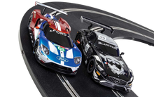Load image into Gallery viewer, Scalextric Mercedes vs Ford
