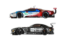 Load image into Gallery viewer, Scalextric Mercedes vs Ford
