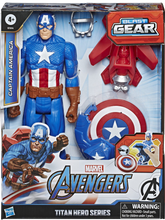 Load image into Gallery viewer, Avengers Captain America Figure
