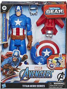 Avengers Captain America Figure