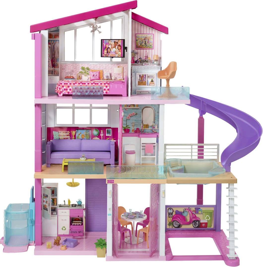 Barbie in the dreamhouse barbie in the dreamhouse sale