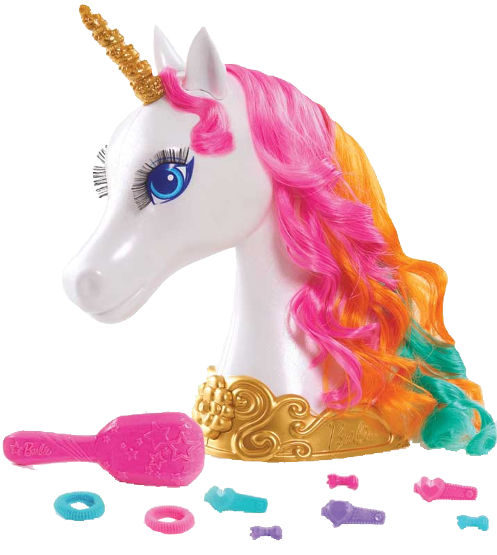 Barbie dream unicorn sales