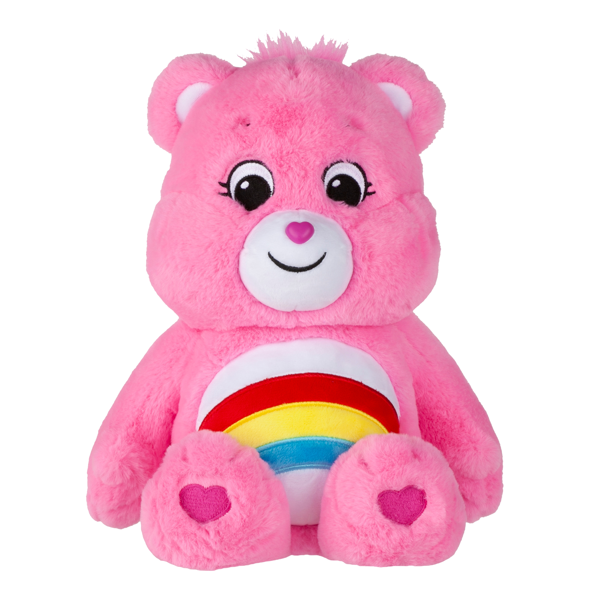 Care Bear Soft Toy Cheer Bear Humpty Dumpty Toys