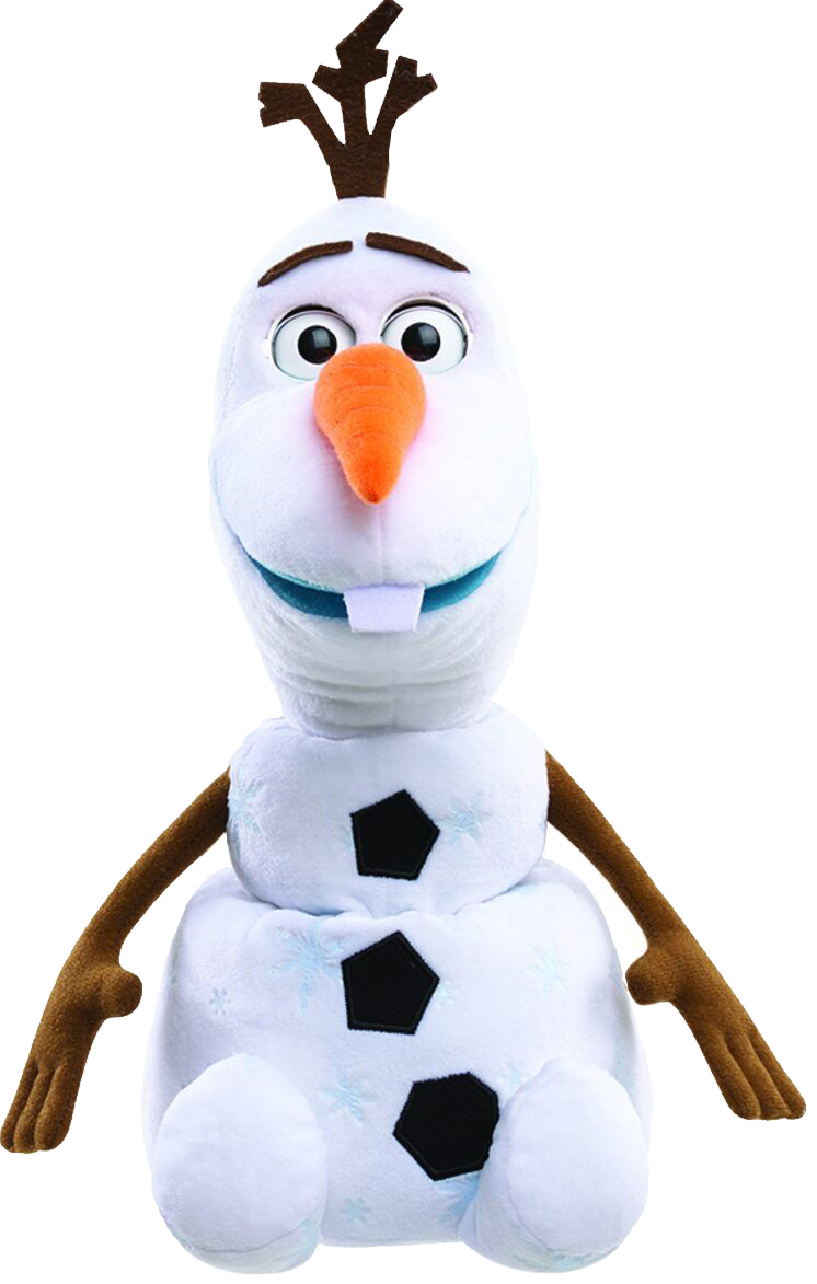 & 2 Olaf – Spring Toys Humpty Dumpty Surprise Frozen