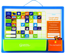 Load image into Gallery viewer, Track your child&#39;s good work and responsibilities with this fantastic Good Job Reward Chart.
