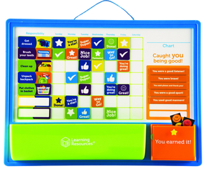 Track your child's good work and responsibilities with this fantastic Good Job Reward Chart.